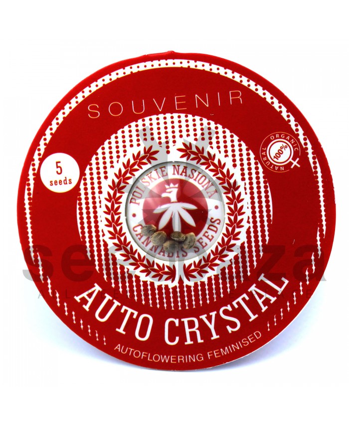 Auto Crystal Feminised